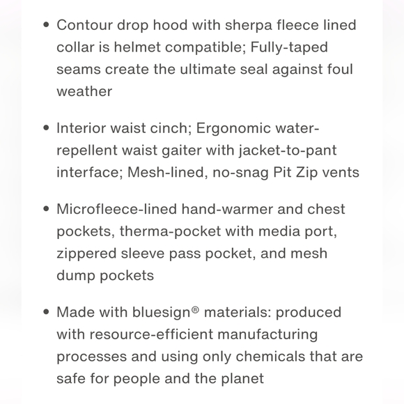 Women's Burton Prowess Jacket - Picture 6 of 8